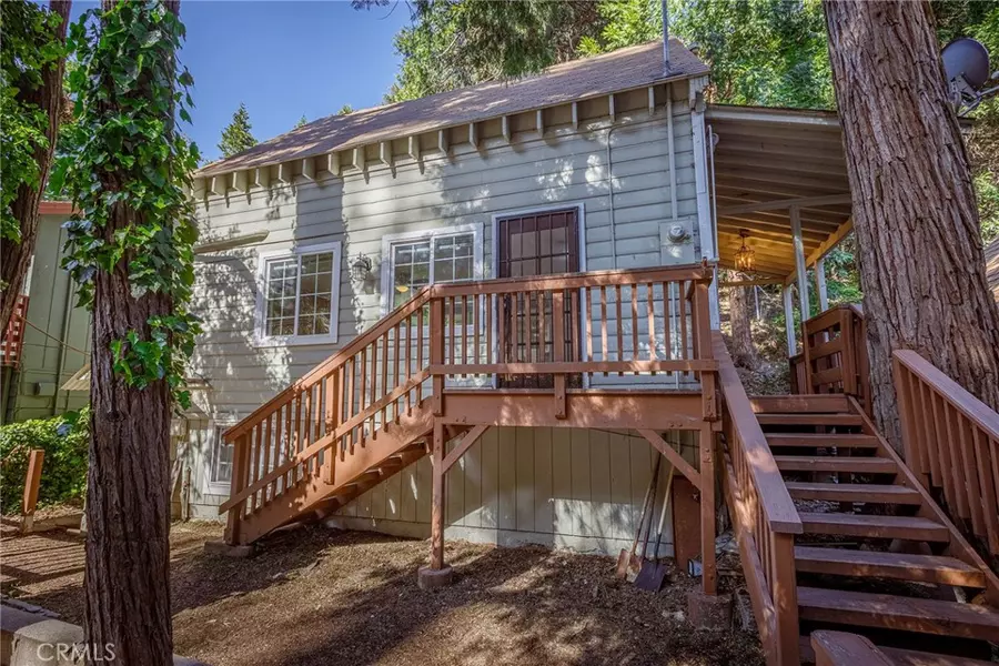 799 Fern DR, Crestline, CA 92325