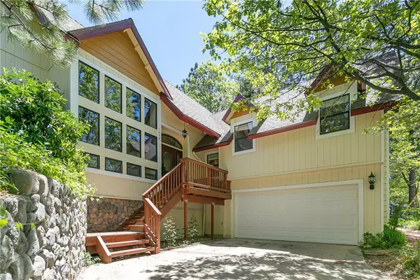Lake Arrowhead, CA 02352,1078 Sandalwood Dr
