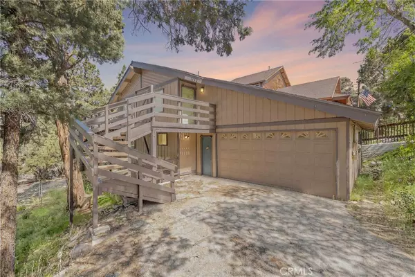 1095 Mount Verdi RD,  Big Bear City,  CA 92314