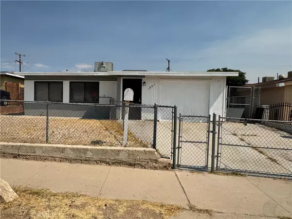 1901 Sunrise RD, Barstow, CA 92311