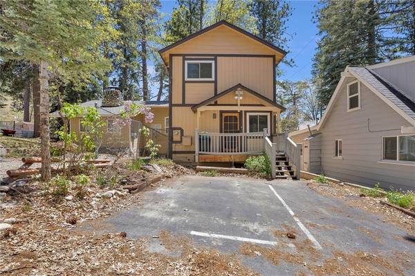 Arrowbear, CA 92382,33079 Ridge RD
