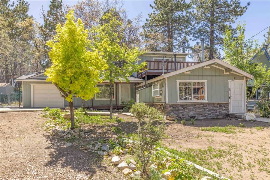 600 Moreno LN, Sugarloaf, CA 92386