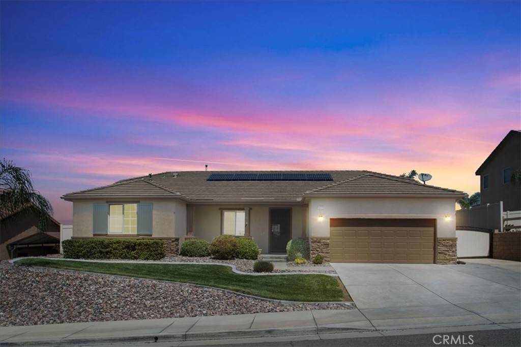 1472 Coyote LN, Calimesa, CA 92320