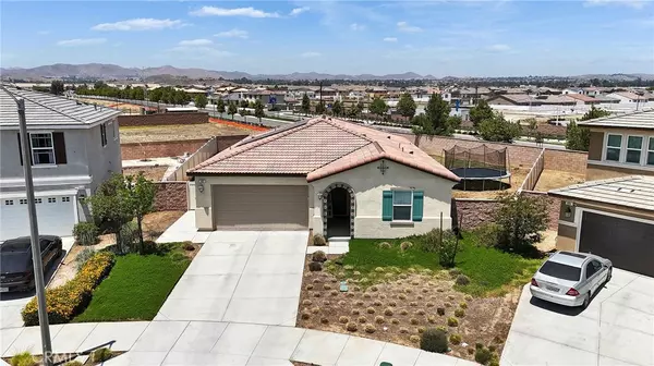 Perris, CA 92570,402 Appleton WAY