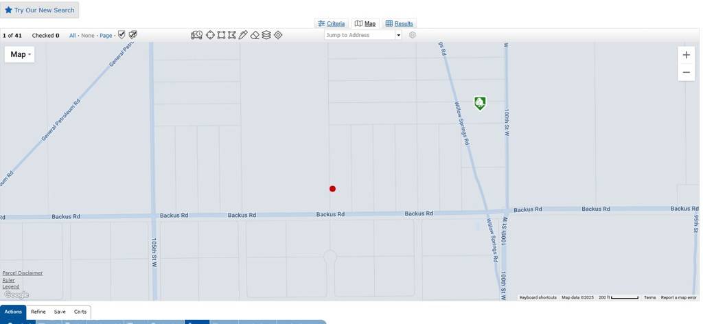 Rosamond, CA 93560,0 474-212-25-00-3