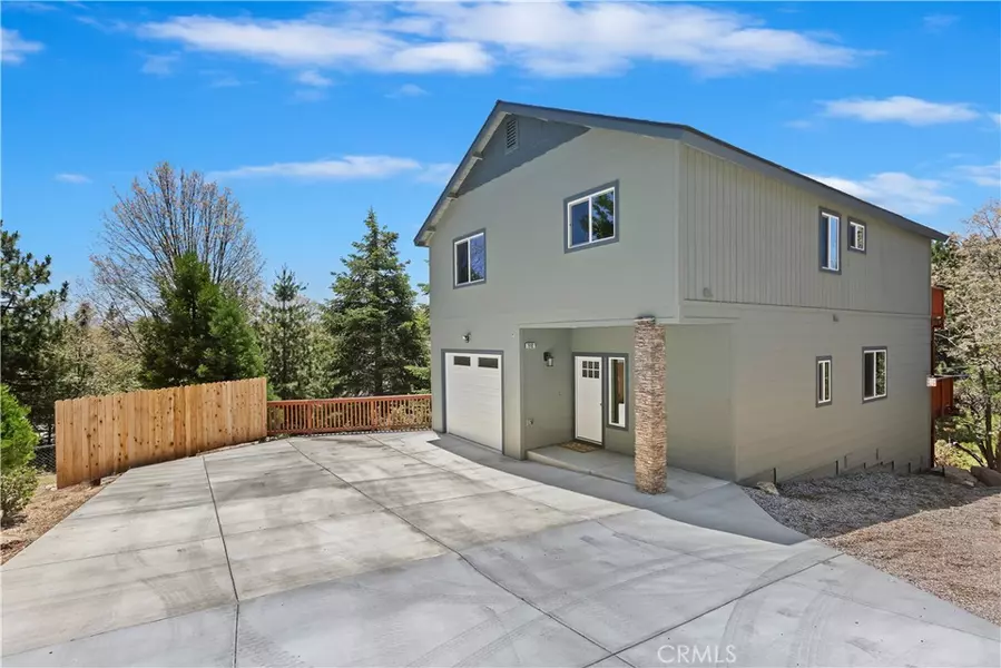 26182 Sky Ridge DR, Twin Peaks, CA 92391