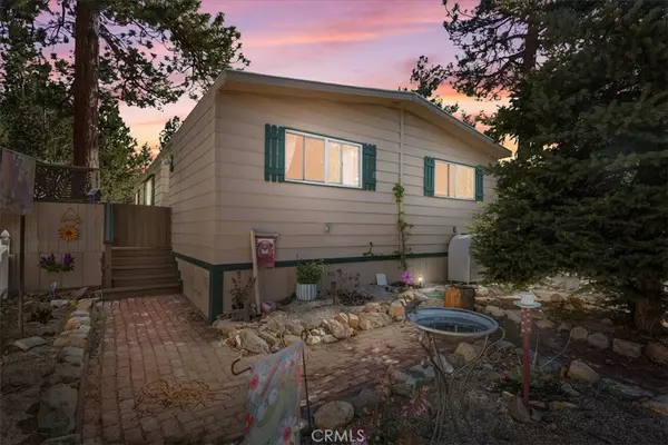 Big Bear City, CA 92314,391 Montclair DR #154