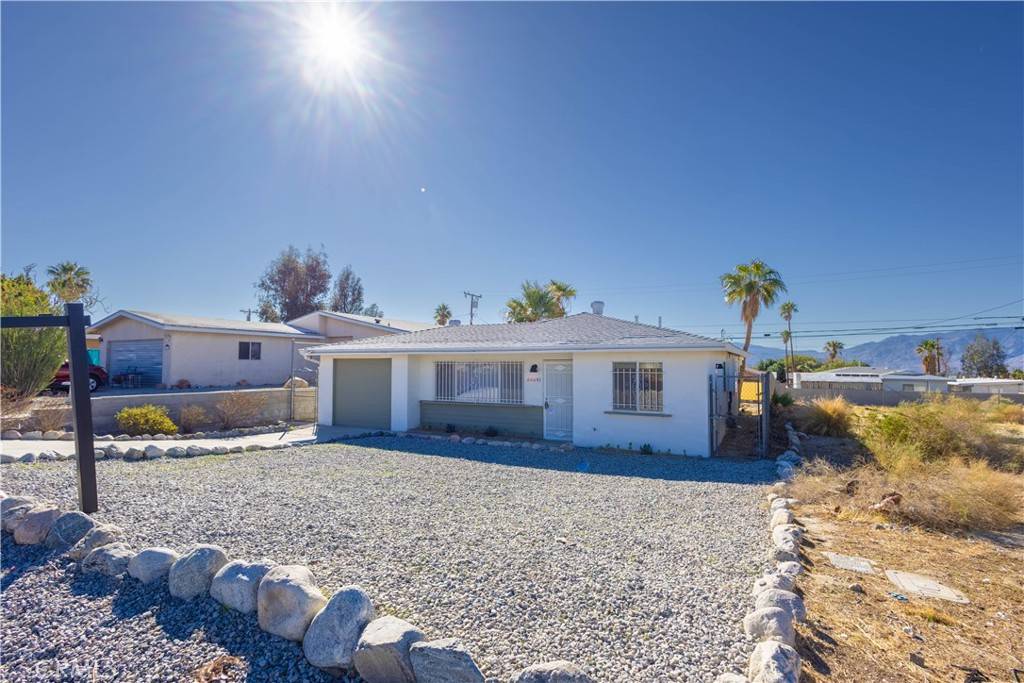 Desert Hot Springs, CA 92240,66691 Flora AVE