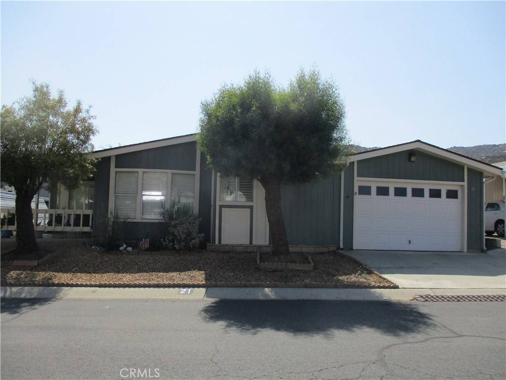 24515 California AVE #21, Hemet, CA 92545