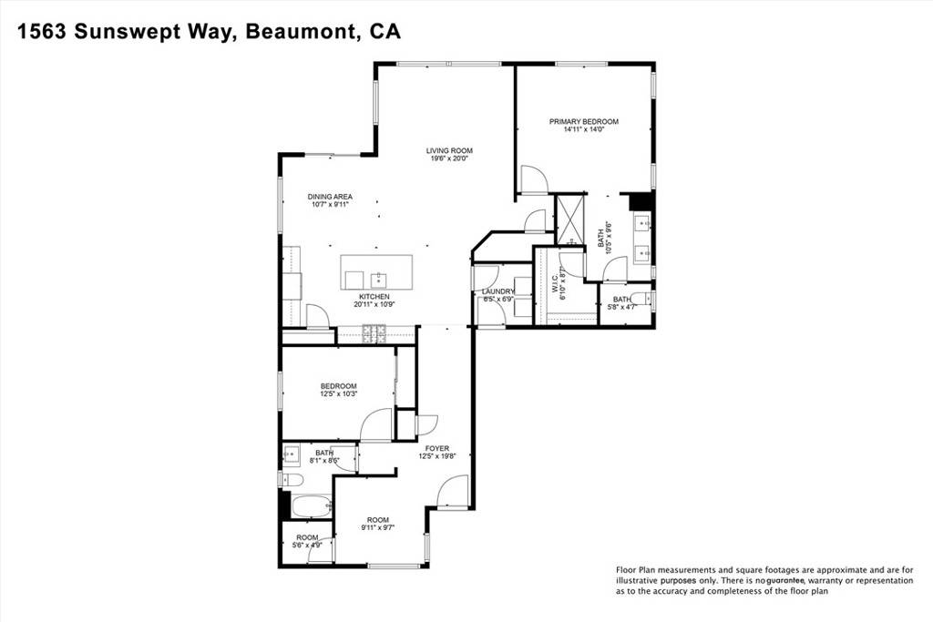 Beaumont, CA 92223,1563 Sunswept Way