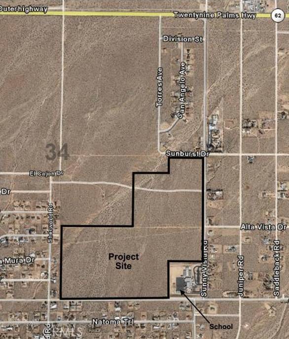 Joshua Tree, CA 92252,0 Alta Loma DR