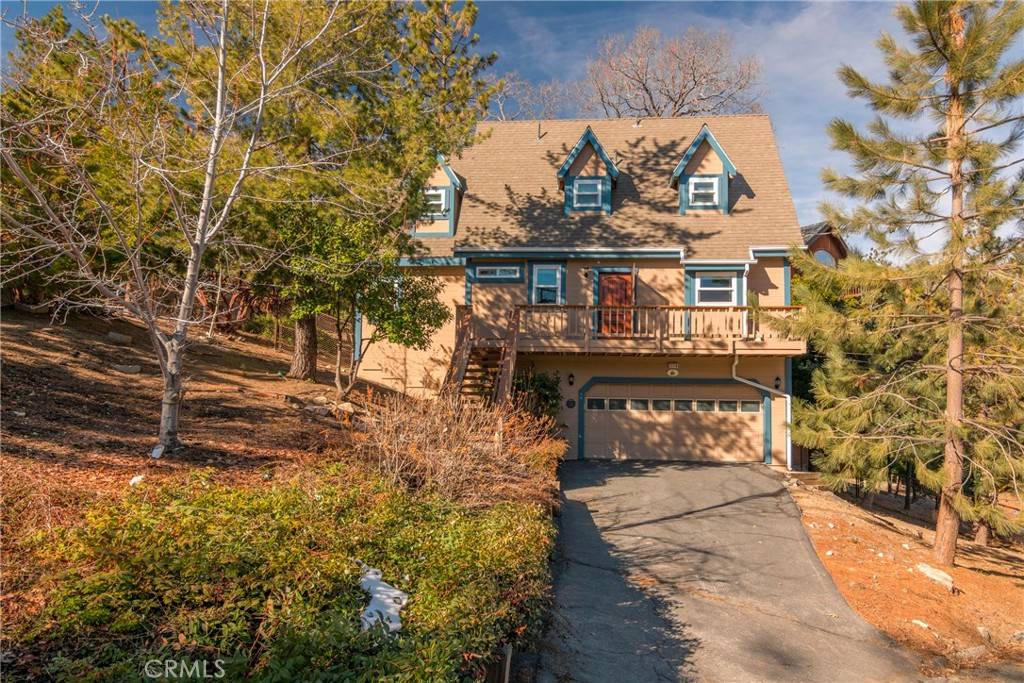 Lake Arrowhead, CA 92352,1176 Aleutian DR