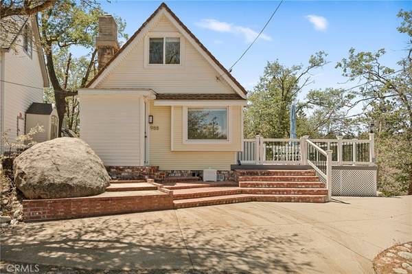 988 Inspiration DR,  Lake Arrowhead,  CA 92326