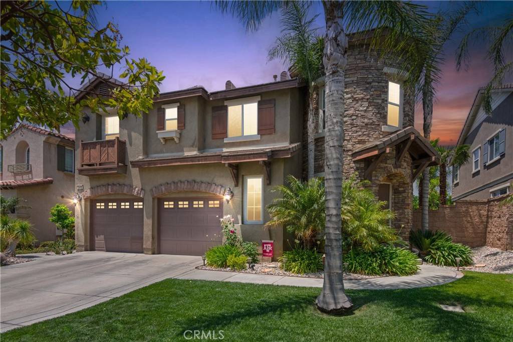 5460 Turin WAY, Fontana, CA 92336