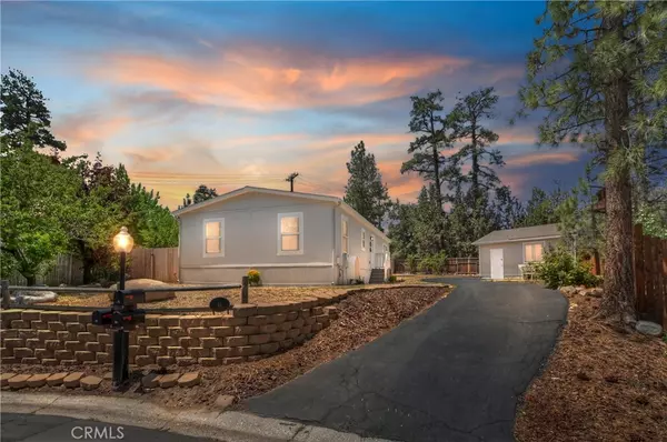 Big Bear City, CA 92314,391 Montclair DR #46