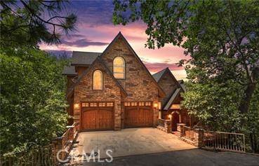1019 Pintail CIR, Lake Arrowhead, CA 92352