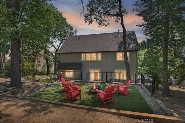 Lake Arrowhead, CA 92352,942 Lucerne LN
