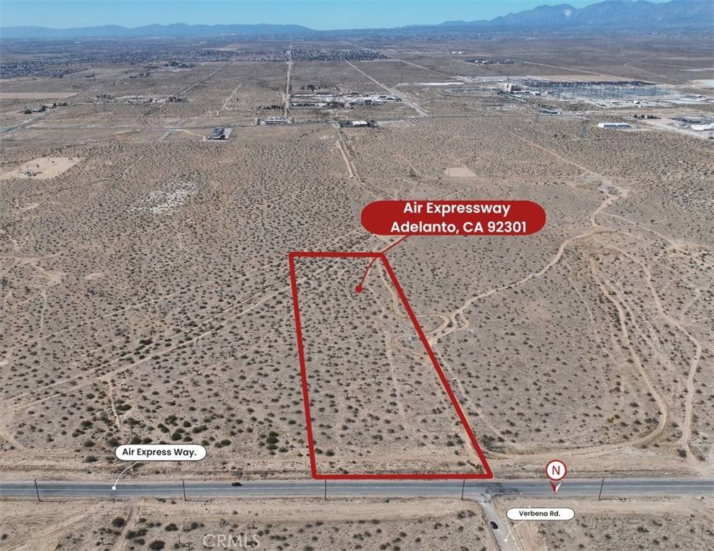 0 Air Expressway, Adelanto, CA 92301