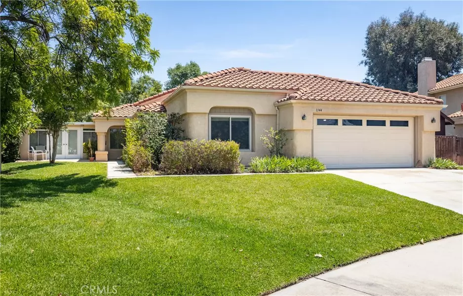 1144 Jasmine ST, Redlands, CA 92374