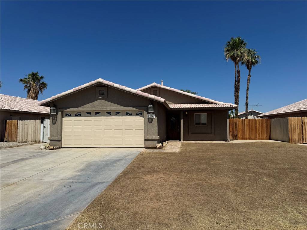 774 Josie ST, Blythe, CA 92225