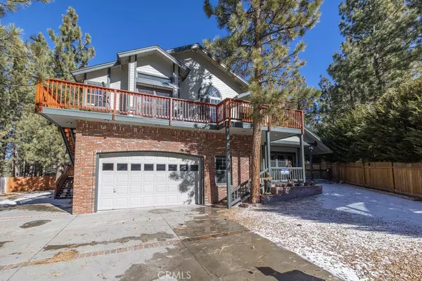 Big Bear Lake, CA 92315,42756 Tannenbaum Platz