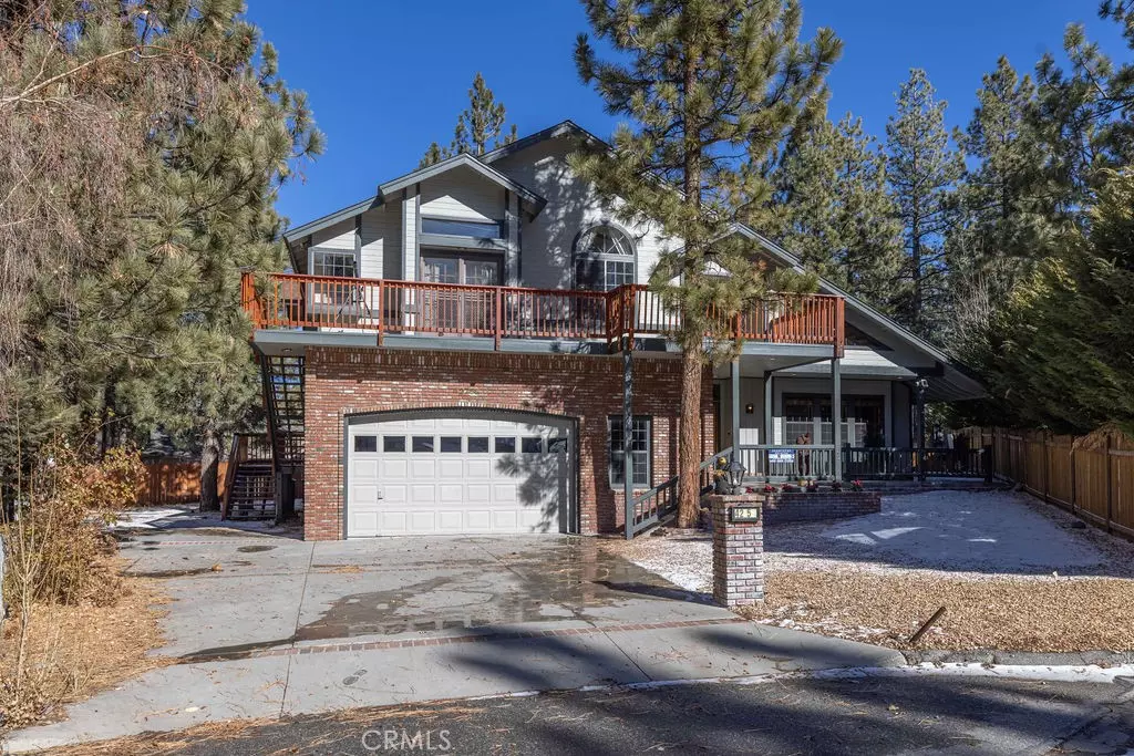 Big Bear Lake, CA 92315,42756 Tannenbaum Platz