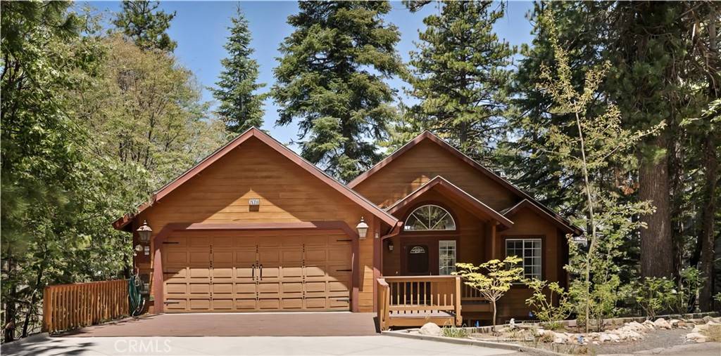 26350 Spyglass DR, Lake Arrowhead, CA 92352