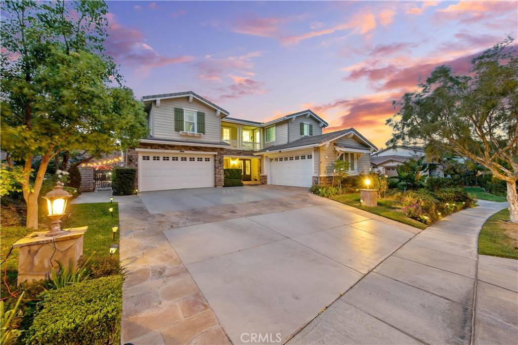 2514 Bulrush CIR, Corona, CA 92882