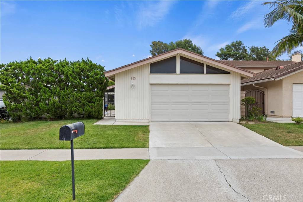 Irvine, CA 92612,10 Mann ST
