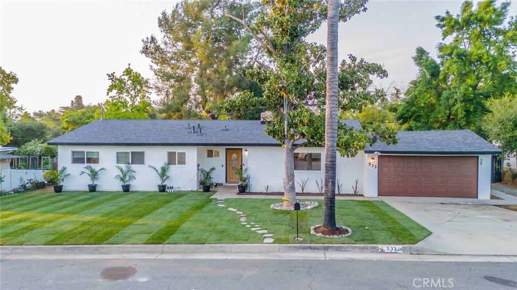 533 Via Vista Dr, Redlands, CA 92373