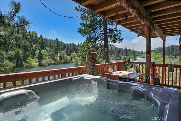 Lake Arrowhead, CA 92352,781 Brentwood DR