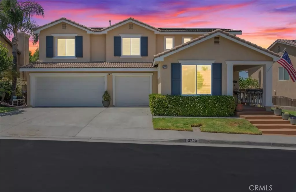 Corona, CA 92881,3720 Gunnison CIR