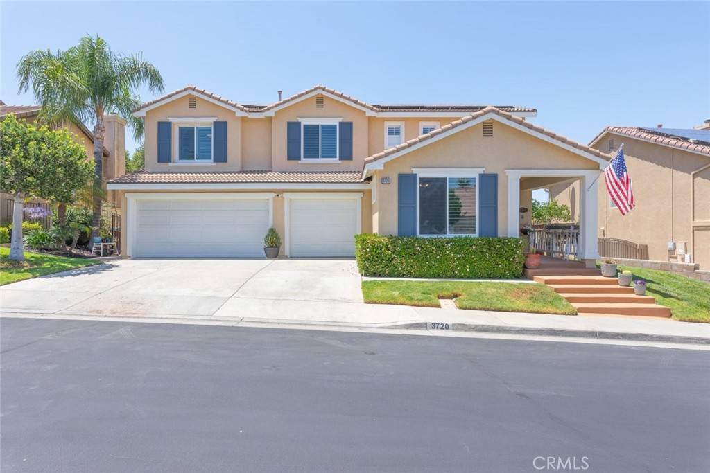 Corona, CA 92881,3720 Gunnison CIR