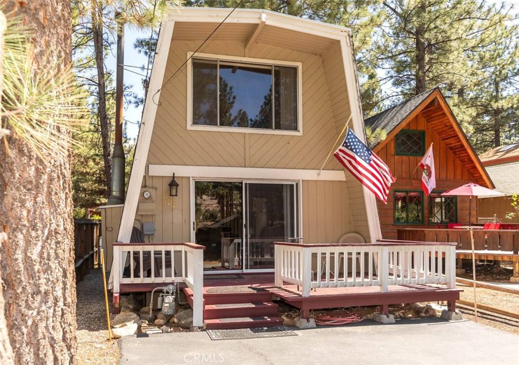 Big Bear City, CA 92314,738 E Meadow LN
