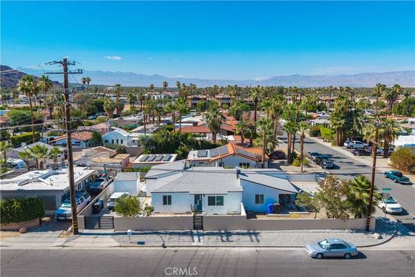 Palm Springs, CA 92264,595 S Calle Santa Rosa