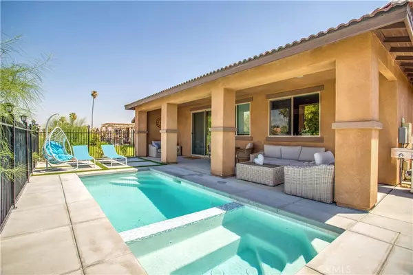 82676 Burnette DR, Indio, CA 92201
