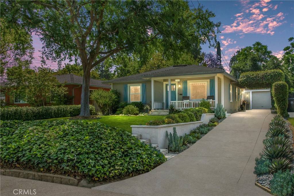 1107 Chestnut AVE, Redlands, CA 92373