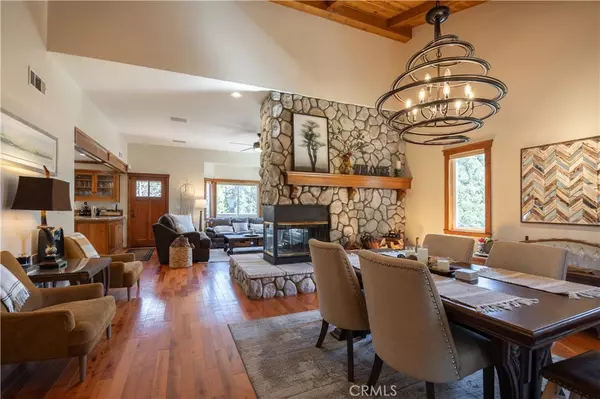 Lake Arrowhead, CA 92352,813 Brentwood DR