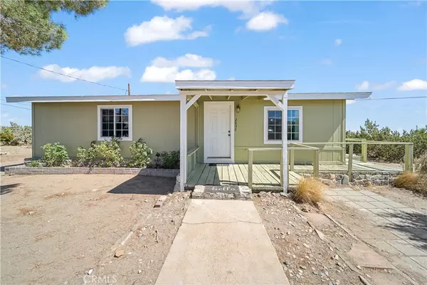 2832 Nielson RD, Pinon Hills, CA 92372