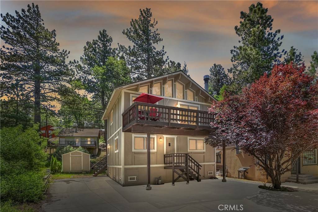33469 Squirrel DR, Green Valley Lake, CA 92341