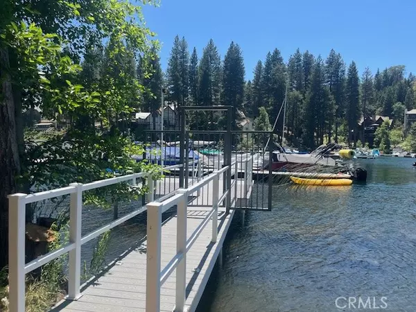 0 Meadow Bay Multiple Dock 2, slip 3, Lake Arrowhead, CA 92352