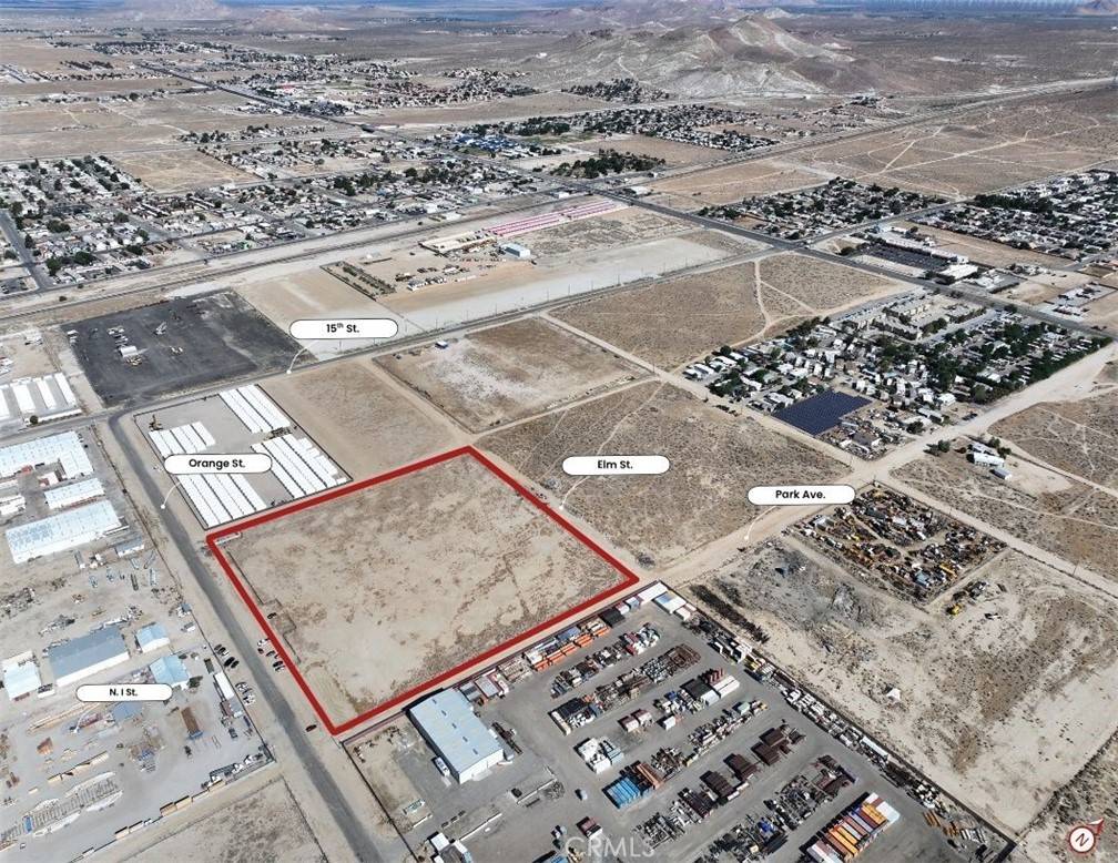 Rosamond, CA 93560,0 Orange St.
