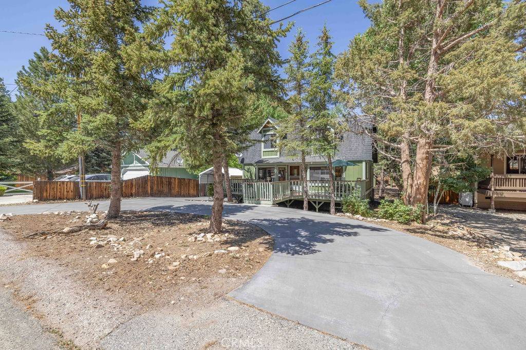 Big Bear City, CA 92314,1561 Malabar WAY
