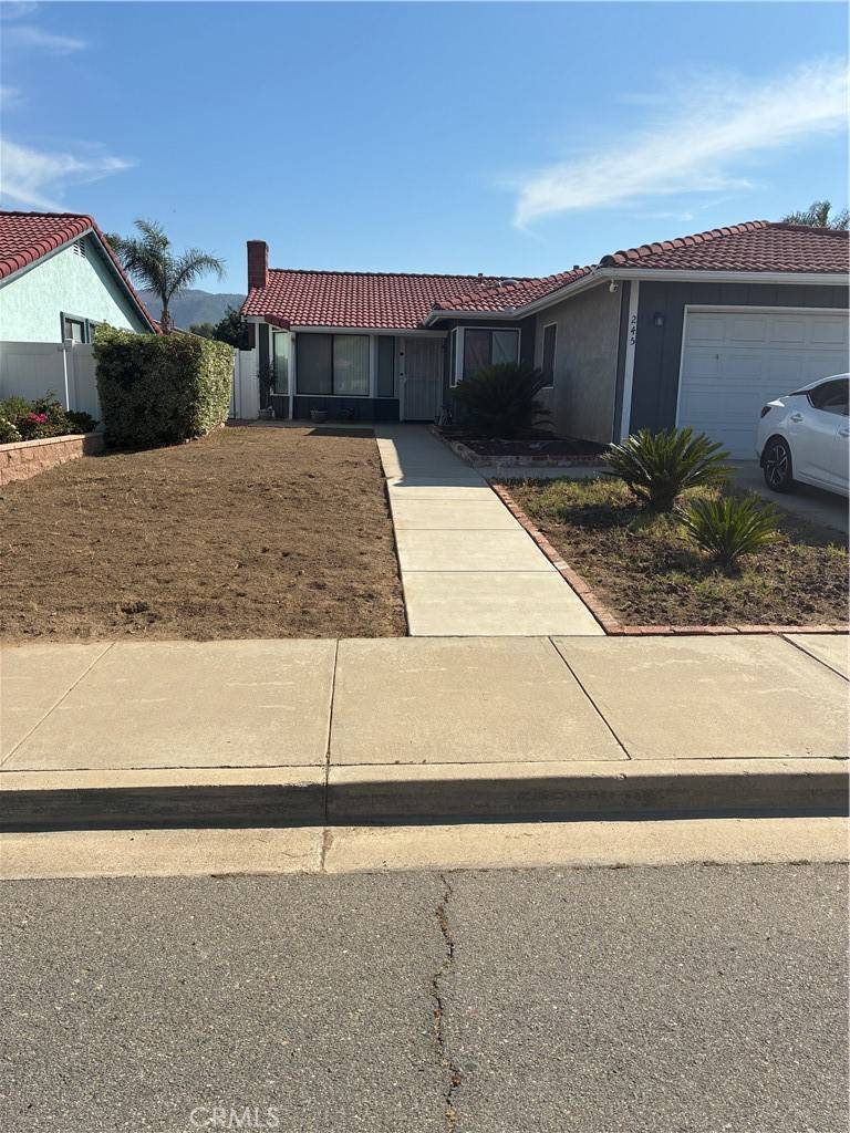 Lake Elsinore, CA 92530,245 Broadway ST