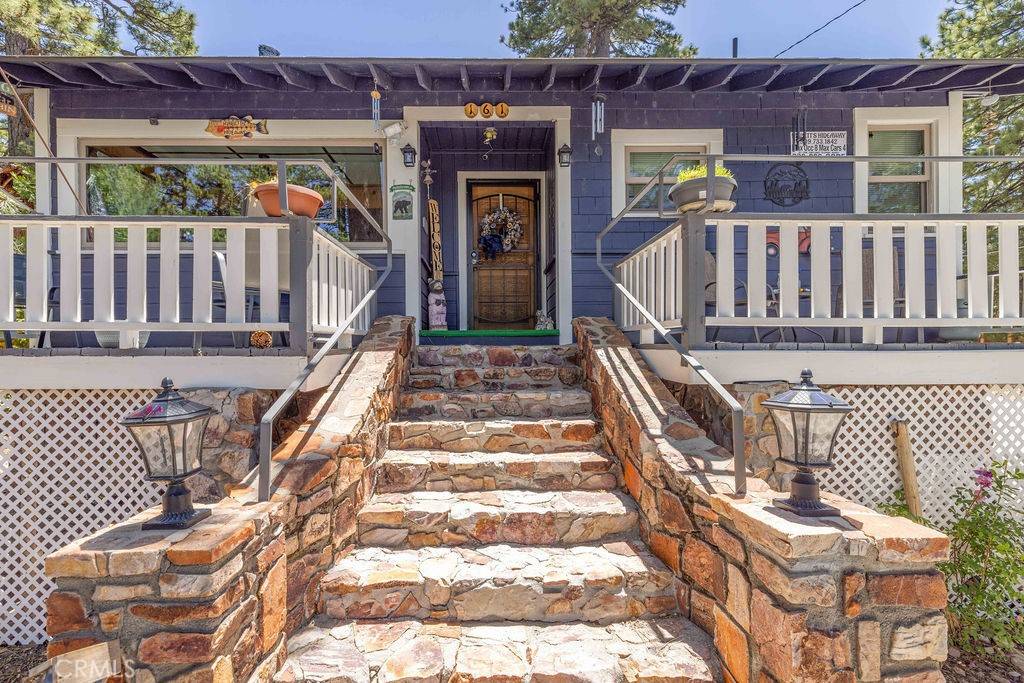 161 Round DR, Big Bear Lake, CA 92315