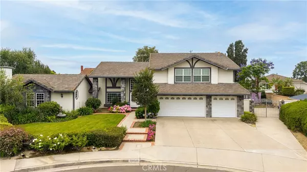 20709 Calle Pera, Yorba Linda, CA 92886
