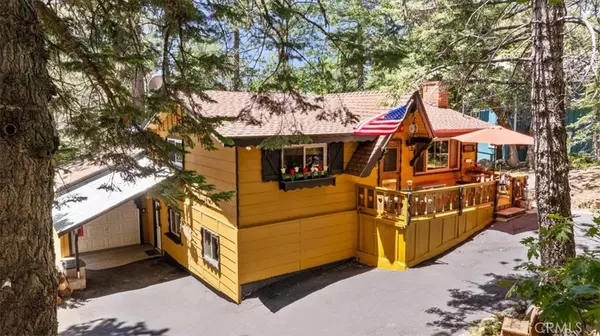 33019 Juniper LN, Green Valley Lake, CA 92341