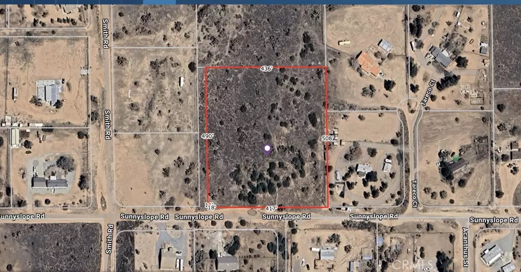 0 Sunnyslope RD, Phelan, CA 92371