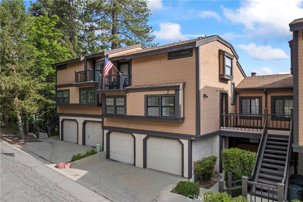 4 Village #2, Lake Arrowhead, CA 92352