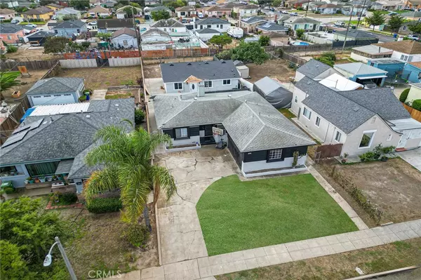 540 W 118th ST, Los Angeles, CA 90044